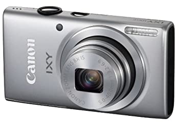 【中古】Canon デジタルカメラ IXY 100F