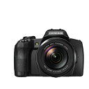 【中古】FUJIFILM コンパクトデジタルカメラ S1 ブラック F FX-S1