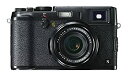 【中古】(非常に良い)FUJIFILM デジタルカメラX100S ブラックリミテッドエディション F FX-X100S B LTD