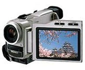 【中古】SONY ソニー DCR-TRV10 デジタルビデオカメラ MiniDV