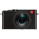 【中古】Leica デジタルカメラ ライカD-LUX Typ 109 1280万画素 光学3.1倍ズーム ブラック 18471【メーカー名】ライカ【メーカー型番】typ109【ブランド名】【商品説明】Leica デジタルカメラ ライカD-LUX Typ 109 1280万画素 光学3.1倍ズーム ブラック 18471中古品のため使用に伴うキズ等がございますが、問題なくご使用頂ける商品です。画像はイメージ写真ですので商品のコンディション、付属品の有無については入荷の度異なります。当店にて、動作確認・点検・アルコール等のクリーニングを施しております。中古品のため限定特典や補償等は、商品名、説明に記載があっても付属しておりません予めご了承下さい。当店では初期不良に限り、商品到着から7日間は返品を 受付けております。他モールとの併売品の為、完売の際はご連絡致しますのでご了承ください。ご注文からお届けまで1、ご注文⇒ご注文は24時間受け付けております。2、注文確認⇒ご注文後、当店から注文確認メールを送信します。3、お届けまで3〜10営業日程度とお考え下さい。4、入金確認⇒前払い決済をご選択の場合、ご入金確認後、配送手配を致します。5、出荷⇒配送準備が整い次第、出荷致しす。配送業者、追跡番号等の詳細をメール送信致します。6、到着⇒出荷後、1〜3日後に商品が到着します。　※離島、北海道、九州、沖縄は遅れる場合がございます。予めご了承下さい。お電話でのお問合せは少人数で運営の為受け付けておりませんので、メールにてお問合せお願い致します。営業時間　月〜金　10:00〜17:00お客様都合によるご注文後のキャンセル・返品はお受けしておりませんのでご了承下さい。