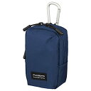 【中古】HAKUBA ピクスギア DP01 カメラポーチ M ネイビー 0.25L SPG-DP01CPMNV