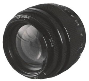 【中古】Jupiter 9 85mm f2ロシアポートレートレンズfor Sony Alpha DSLRカメラ