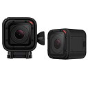 【中古】(非常に良い)GoPro ウェアラブルカメラ HERO4 Session CHDHS-101-JP