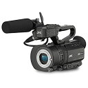 【中古】JVC 4Kメモリーカメラレコーダー GY-LS300CH