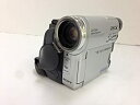 【中古】SONY ソニー DCR-TRV33K デジタルビデオカメラレコーダー ハンディカム ミニDV SUPER NIGHTSHOT機能