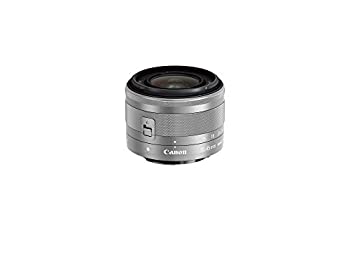 【中古】Canon 標準ズームレンズ EF-M1