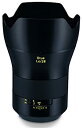 【中古】(非常に良い)Carl Zeiss 単焦点レンズ Otus 1.4/28 ZE ブラック 831285