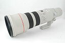【中古】(非常に良い)EF500mm F4.5L USM
