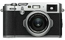 【中古】(非常に良い)FUJIFILM デジタルカメラ X100F シルバー X100F-S