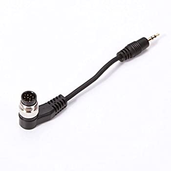 【中古】FOTGA タイマシャッターリモート ケーブル ニコン D810 D800 D800E D4 D200 D300 D700用 N1