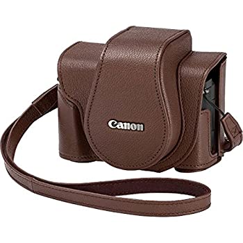 【中古】Canon ソフトケース CSC-G10BW PowerShotG1XMarkIII対応