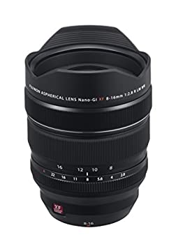 【中古】（非常に良い）FUJIFILM 交換レンズ XF8-16mm F2.8 R LM WR