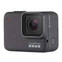 【中古】GoPro HERO7 Silver CHDHC-601-FW ゴープロ ヒーロー7 シルバー ウェアラブル アクション カメラ 【GoPro公式】