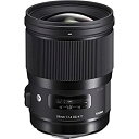 【中古】シグマ 28mmF1.4DG HSM Art SE