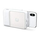 【中古】Lifeprint 2x3 Instant Print Camera (White)