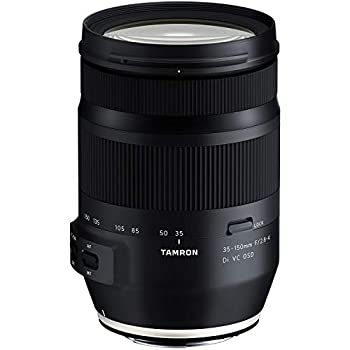 【中古】タムロン 35-150mm F/2.8-4 Di VC OSD (Model：A043）※キヤノンEFマウント用レンズ（フルサイズ対応） TA35-150DIVCOSDA043E