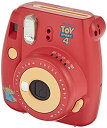【中古】FUJIFILM インスタントカメラ チェキ instax mini 9 トイ・ストーリ4 INS MINI 9 TOYSTORY4 EX D