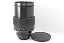 【中古】Carl Zeiss カールツァイス Jena Sonnar auto 200mm F2.8 MC M42マウント