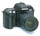 【中古】(非常に良い)Nikon F80D ボディ