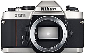【中古】Nikon 一眼レフカメラ FM10 ボディー
