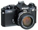 【中古】Nikon FM3A ボディ ブラック