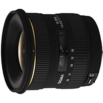 【中古】(非常に良い)SIGMA 超広角ズームレンズ 10-20mm F4-5.6 EX DC HSM シグマ用 APS-C専用 201401 【中古】(非常に良い)SIGMA 超広角ズームレンズ 10-20mm F4-5.6 EX DC HSM シグマ用 APS-C専用 201401