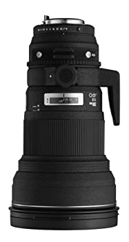 【中古】(未使用品)SIGMA 単焦点望遠レンズ APO 300mm F2.8 EX DG HSM キヤノン用 フルサイズ対応 195540
