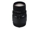 (未使用品)SIGMA 望遠ズームレンズ 70-300mm F4-5.6 DG MACRO シグマ用 フルサイズ対応 509408