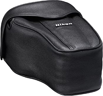 【中古】Nikon 一眼カメラケース ブラック CF-D200