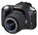 【中古】(非常に良い)PENTAX デジタル一眼レフカメラ *ist DL2 レンズキット