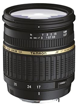 【中古】(未使用品)TAMRON ダイコウケイズームレンズ SP AF17-50mm F2.8 XR DiII ソニーAマウントヨウ APS-Cセンヨウ A16M