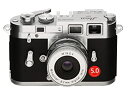 【中古】MINOX デジタルカメラ ミノックス DCC Leica M3 (5.0) 500万画素 60302