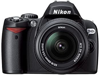 【中古】Nikon デジタル一眼レフカメラ D40X レンズキット D40XLK【メーカー名】Nikon【メーカー型番】D40xLK【ブランド名】Nikon【商品説明】Nikon デジタル一眼レフカメラ D40X レンズキット D40XLK中古品のため使用に伴うキズ等がございますが、問題なくご使用頂ける商品です。画像はイメージ写真ですので商品のコンディション、付属品の有無については入荷の度異なります。当店にて、動作確認・点検・アルコール等のクリーニングを施しております。中古品のため限定特典や補償等は、商品名、説明に記載があっても付属しておりません予めご了承下さい。当店では初期不良に限り、商品到着から7日間は返品を 受付けております。他モールとの併売品の為、完売の際はご連絡致しますのでご了承ください。ご注文からお届けまで1、ご注文⇒ご注文は24時間受け付けております。2、注文確認⇒ご注文後、当店から注文確認メールを送信します。3、お届けまで3〜10営業日程度とお考え下さい。4、入金確認⇒前払い決済をご選択の場合、ご入金確認後、配送手配を致します。5、出荷⇒配送準備が整い次第、出荷致します。配送業者、追跡番号等の詳細をメール送信致します。6、到着⇒出荷後、1〜3日後に商品が到着します。　※離島、北海道、九州、沖縄は遅れる場合がございます。予めご了承下さい。お電話でのお問合せは少人数で運営の為受け付けておりませんので、メールにてお問合せお願い致します。営業時間　月〜金　10:00〜17:00お客様都合によるご注文後のキャンセル・返品はお受けしておりませんのでご了承下さい。