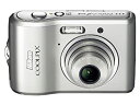 【中古】Nikon デジタルカメラ COOLPIX (クールピクス) L16 シルバー COOLPIXL16(2)