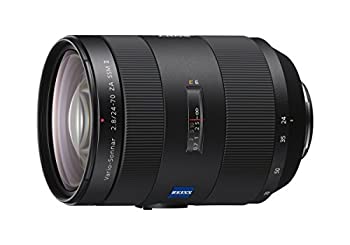 【中古】SONY Aマウント交換レンズ Vario-Sonnar T* 24-70mm F2.8 ZA SSM II SAL2470Z2