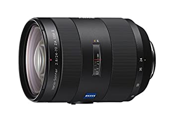 【中古】(非常に良い)SONY Aマウント交換レンズ Vario-Sonnar T* 24-70mm F2.8 ZA SSM II SAL2470Z2