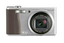 【中古】RICOH デジタルカメラ R10 シルバー R10SL