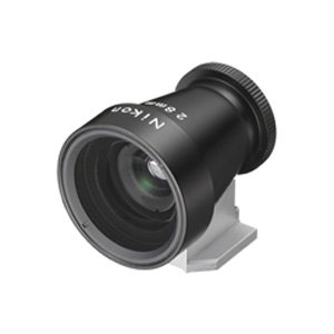 【中古】Nikon P6000用外付けファインダー (28mm相当) NH-VF28 NHVF28