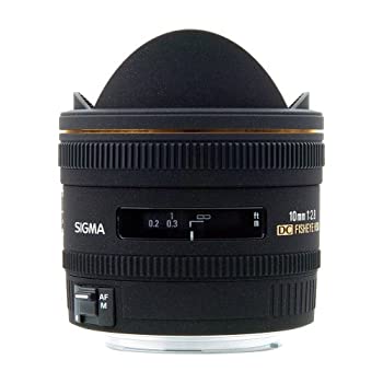 【中古】(未使用品)SIGMA 単焦点魚眼