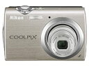 Nikon デジタルカメラ COOLPIX (クールピクス) S230 ソリッドシルバー S230SL