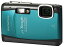 【中古】OLYMPUS 防水デジタルカメラ μ TOUGH 6010 ブルー μTOUGH-6010BLU