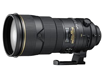 【中古】(未使用品)Nikon 単焦点レンズ AF-S NIKKOR 300mm f/2.8G ED VR II フルサイズ対応