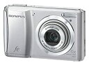 【中古】(非常に良い)OLYMPUS デジタルカメラ FE-47(2)