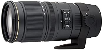 【中古】SIGMA 望遠ズームレンズ APO 70-200mm F2.8 EX DG OS HSM シグマ用 フルサイズ対応 589561