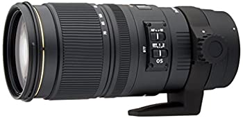 【中古】SIGMA 望遠ズームレンズ APO 70-200mm F2.8 EX DG OS HSM ニコン用 フルサイズ対応 589554 【中古】SIGMA 望遠ズームレンズ APO 70-200mm F2.8 EX DG OS HSM ニコン用 フルサイズ対応 589554