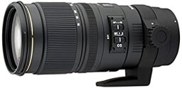 【中古】(未使用品)SIGMA 望遠ズームレンズ APO 70-200mm F2.8 EX DG OS HSM ソニー用 フルサイズ対応 589622