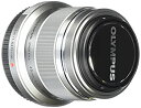 【中古】(未使用品)OLYMPUS マイクロ一眼 PEN レンズ M.ZUIKO DIGITAL 45mm F1.8(2)