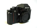【中古】(非常に良い)nikon F3(2)