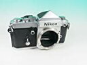 【中古】Nikon F2 アイレベル シルバー